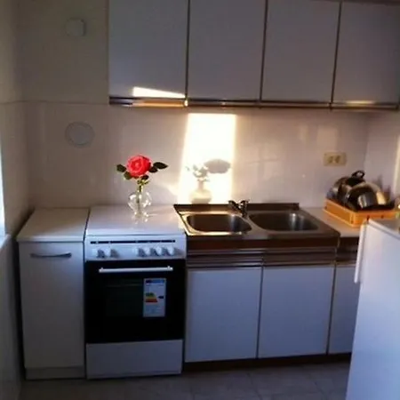 In With Sea View, Terrace, Air Conditioning, Washing Machine Apartment