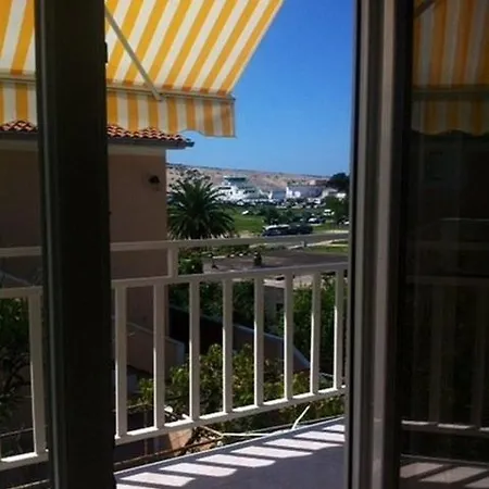 Apartment In With Sea View, Terrace, Air Conditioning, Washing Machine