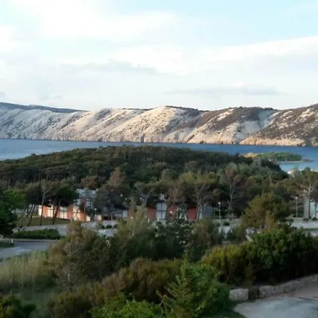 In With Sea View, Terrace, Air Conditioning, Washing Machine Apartment Lopar